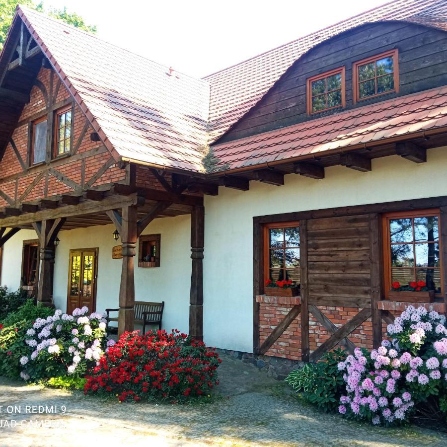 Pensjonat U Garncarza Polnica Buitenkant foto