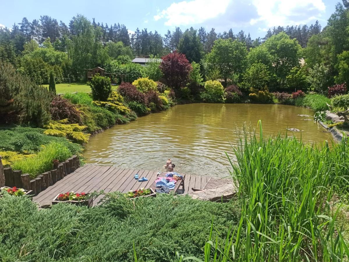 Pensjonat U Garncarza Polnica Buitenkant foto