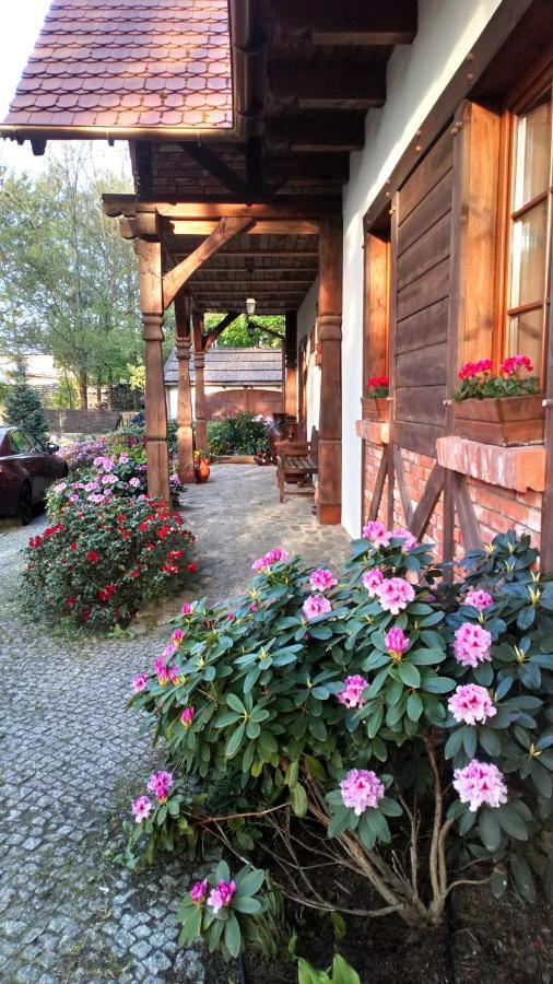 Pensjonat U Garncarza Polnica Buitenkant foto