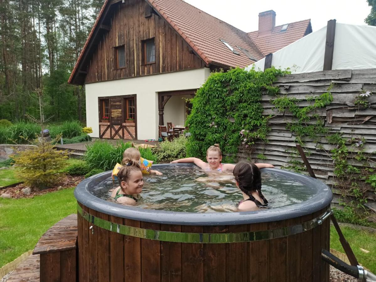 Pensjonat U Garncarza Polnica Buitenkant foto