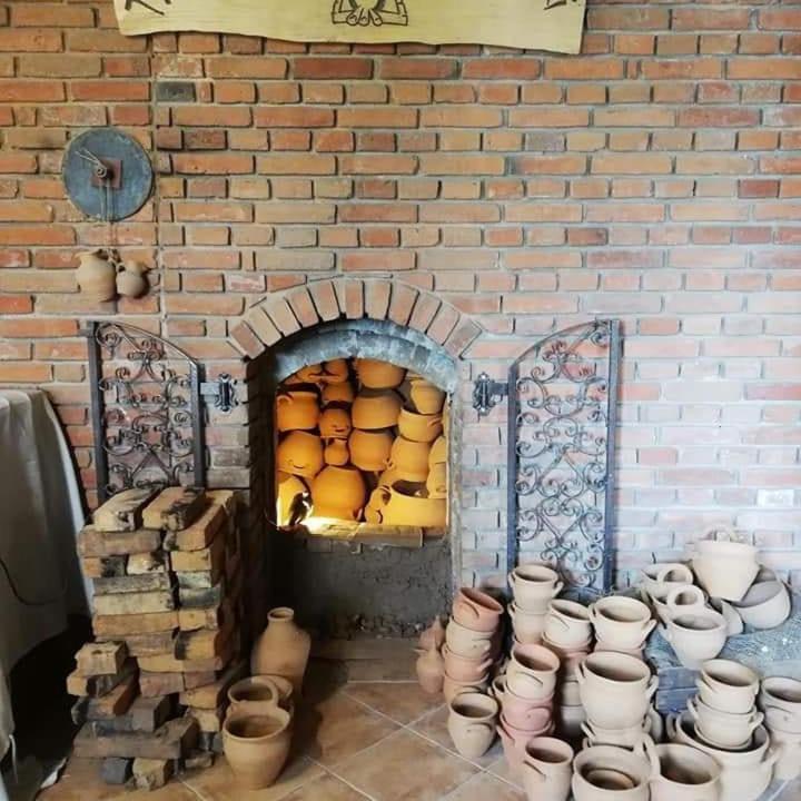 Pensjonat U Garncarza Polnica Buitenkant foto