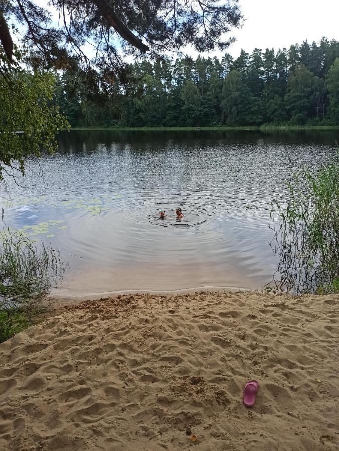 Pensjonat U Garncarza Polnica Buitenkant foto