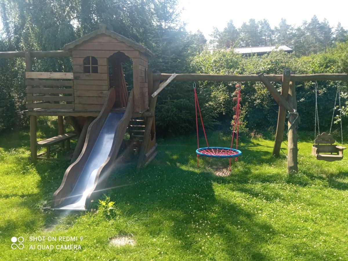 Pensjonat U Garncarza Polnica Buitenkant foto