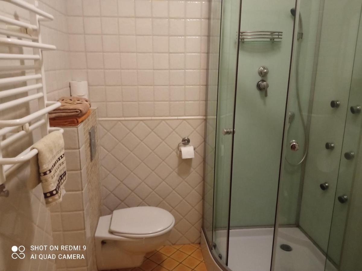 Pensjonat U Garncarza Polnica Buitenkant foto