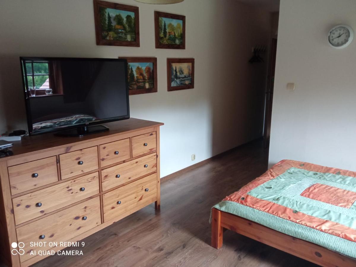 Pensjonat U Garncarza Polnica Buitenkant foto