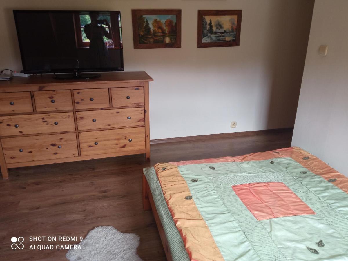Pensjonat U Garncarza Polnica Buitenkant foto