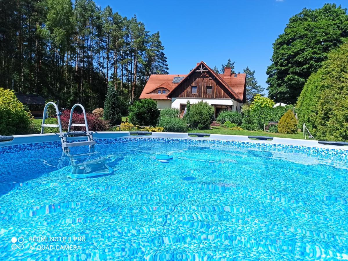 Pensjonat U Garncarza Polnica Buitenkant foto