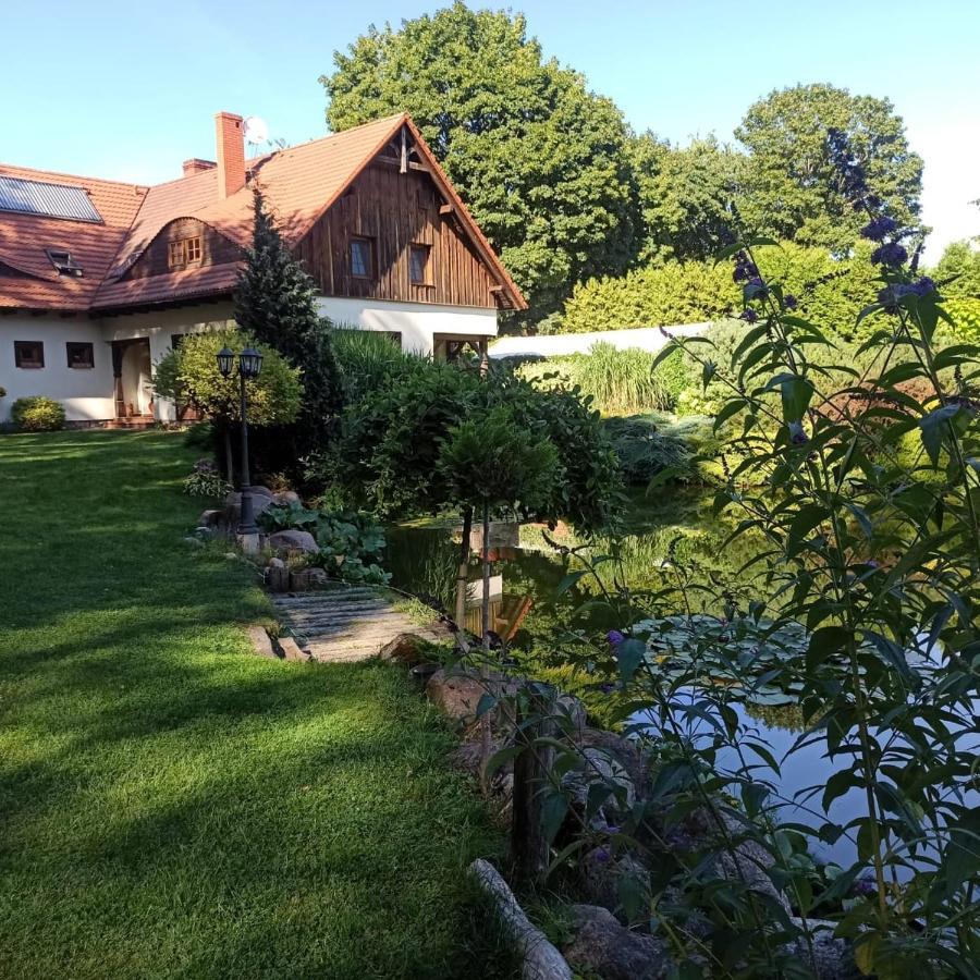 Pensjonat U Garncarza Polnica Buitenkant foto