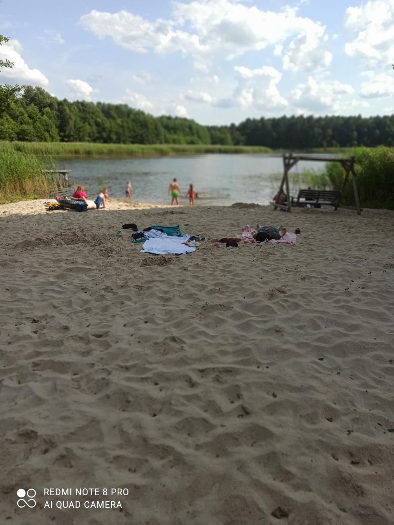 Pensjonat U Garncarza Polnica Buitenkant foto