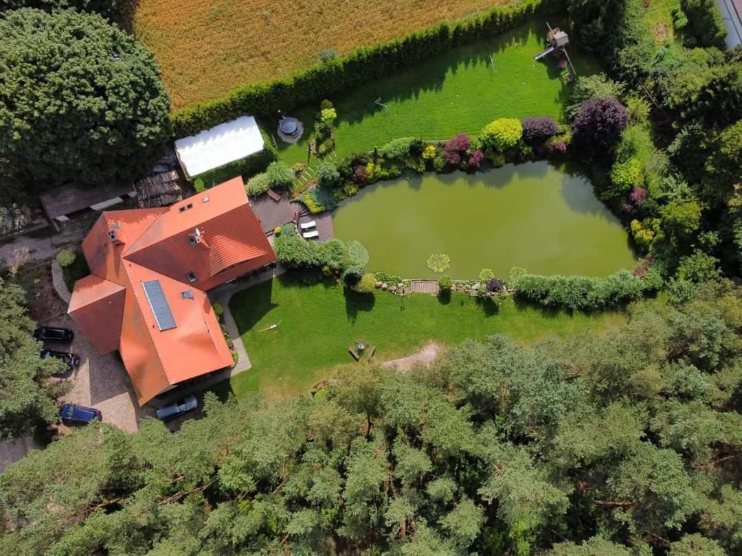 Pensjonat U Garncarza Polnica Buitenkant foto