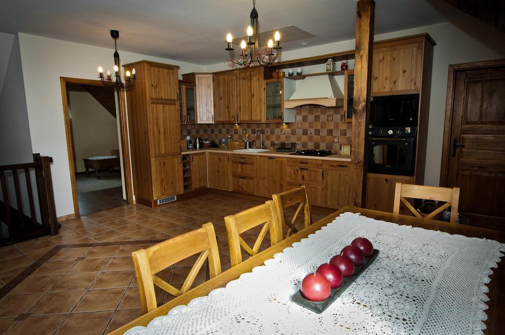 Pensjonat U Garncarza Polnica Buitenkant foto