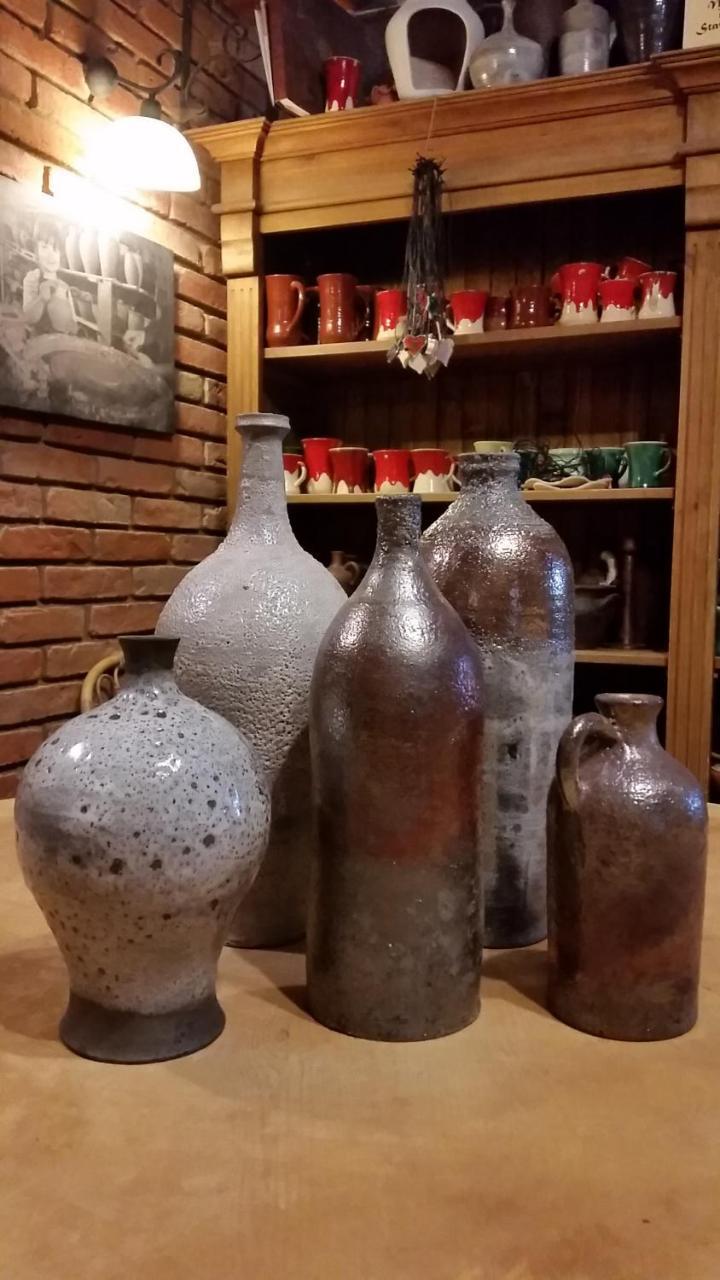 Pensjonat U Garncarza Polnica Buitenkant foto