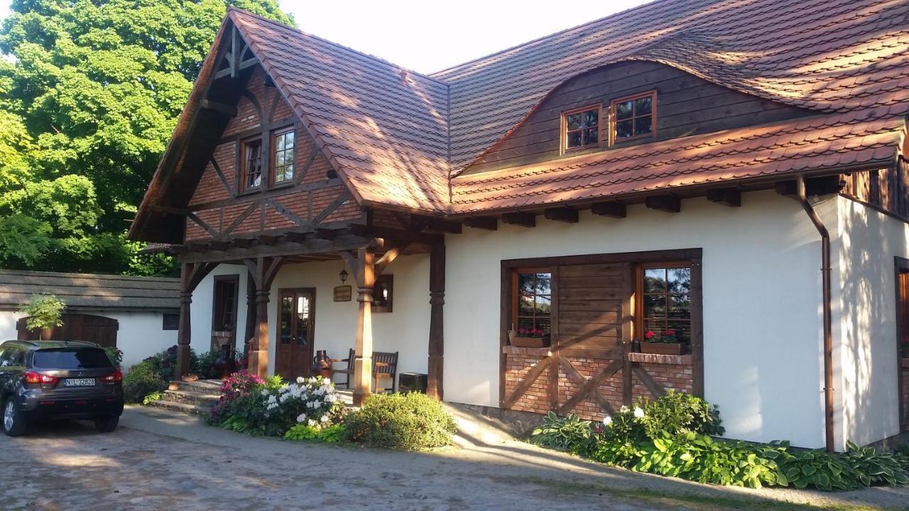 Pensjonat U Garncarza Polnica Buitenkant foto