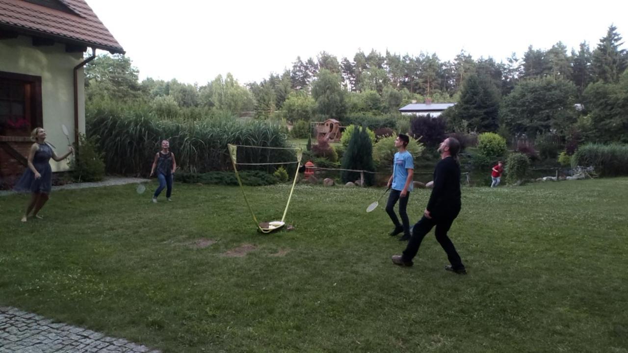Pensjonat U Garncarza Polnica Buitenkant foto