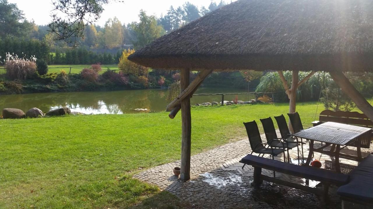 Pensjonat U Garncarza Polnica Buitenkant foto