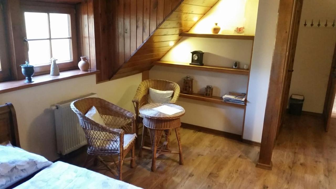 Pensjonat U Garncarza Polnica Buitenkant foto