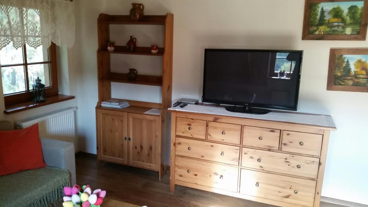 Pensjonat U Garncarza Polnica Buitenkant foto